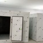 Réalisation de chambre froide par La Ménagère