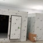Réalisation de chambre froide par La Ménagère